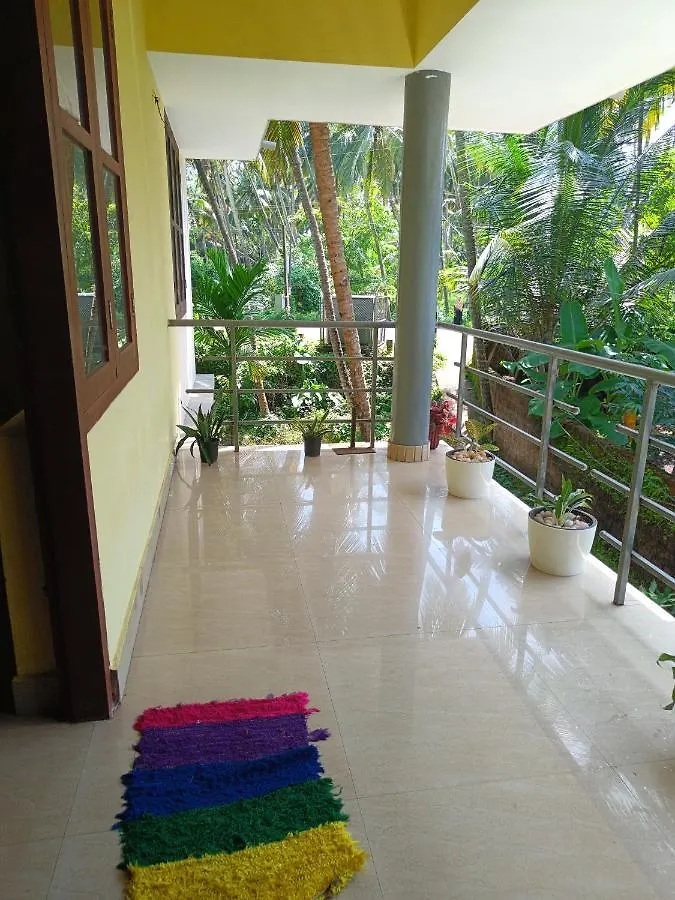 Pebbles Apartment Kozhikode