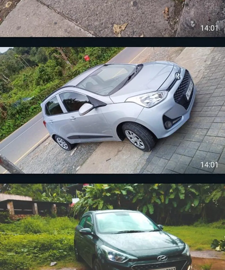 Pebbles Apartment Kozhikode India