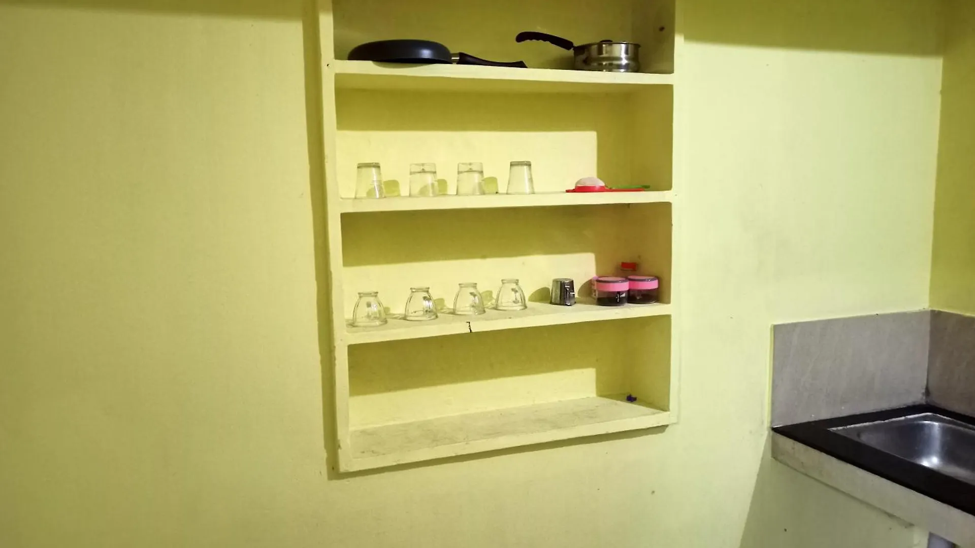 Pebbles Apartment Kozhikode India
