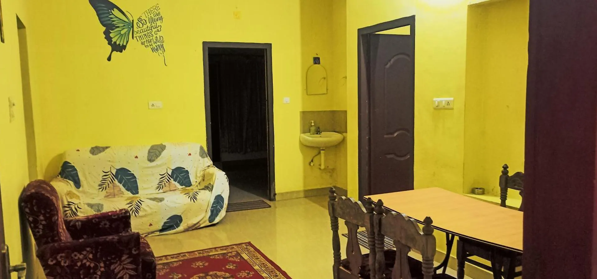 Pebbles Apartment Kozhikode