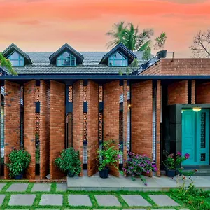 Villa Tentgram Brickhouse, Kozhikode