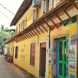 Hostel Design Ashram, Kozhikode