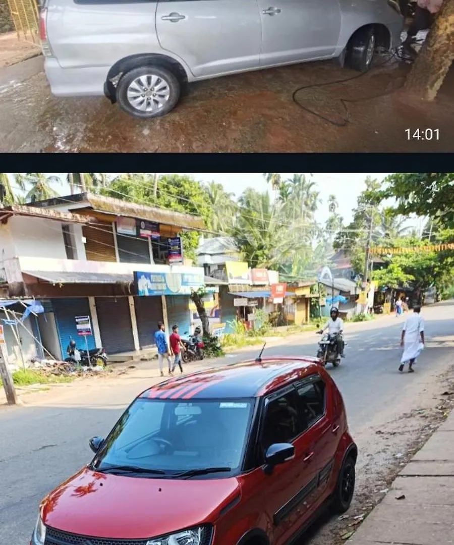 Pebbles Daire Kozhikode